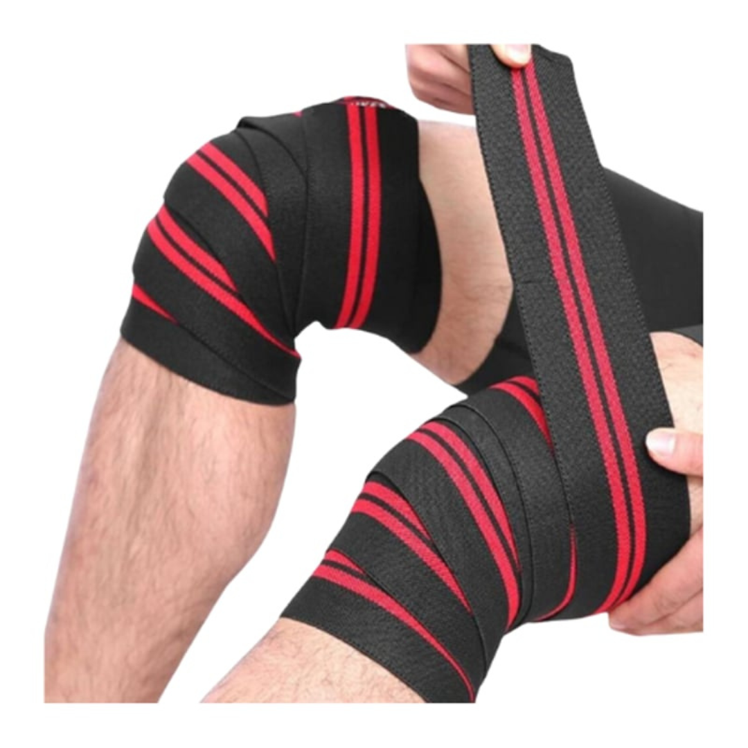 RODILLERA DE POTENCIA SIN PEGA