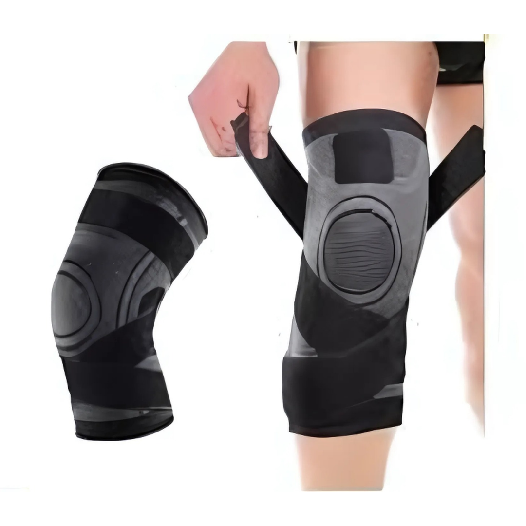 RODILLERA CON BANDAS