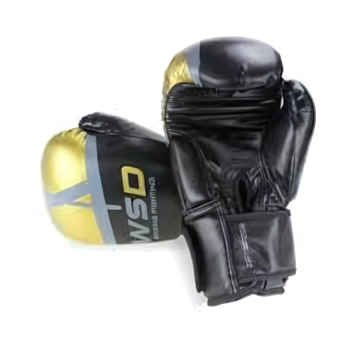 GUANTES PUÑO DORADO 8onz