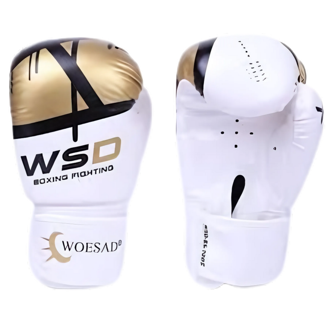 GUANTES PUÑO DORADO 12 onz