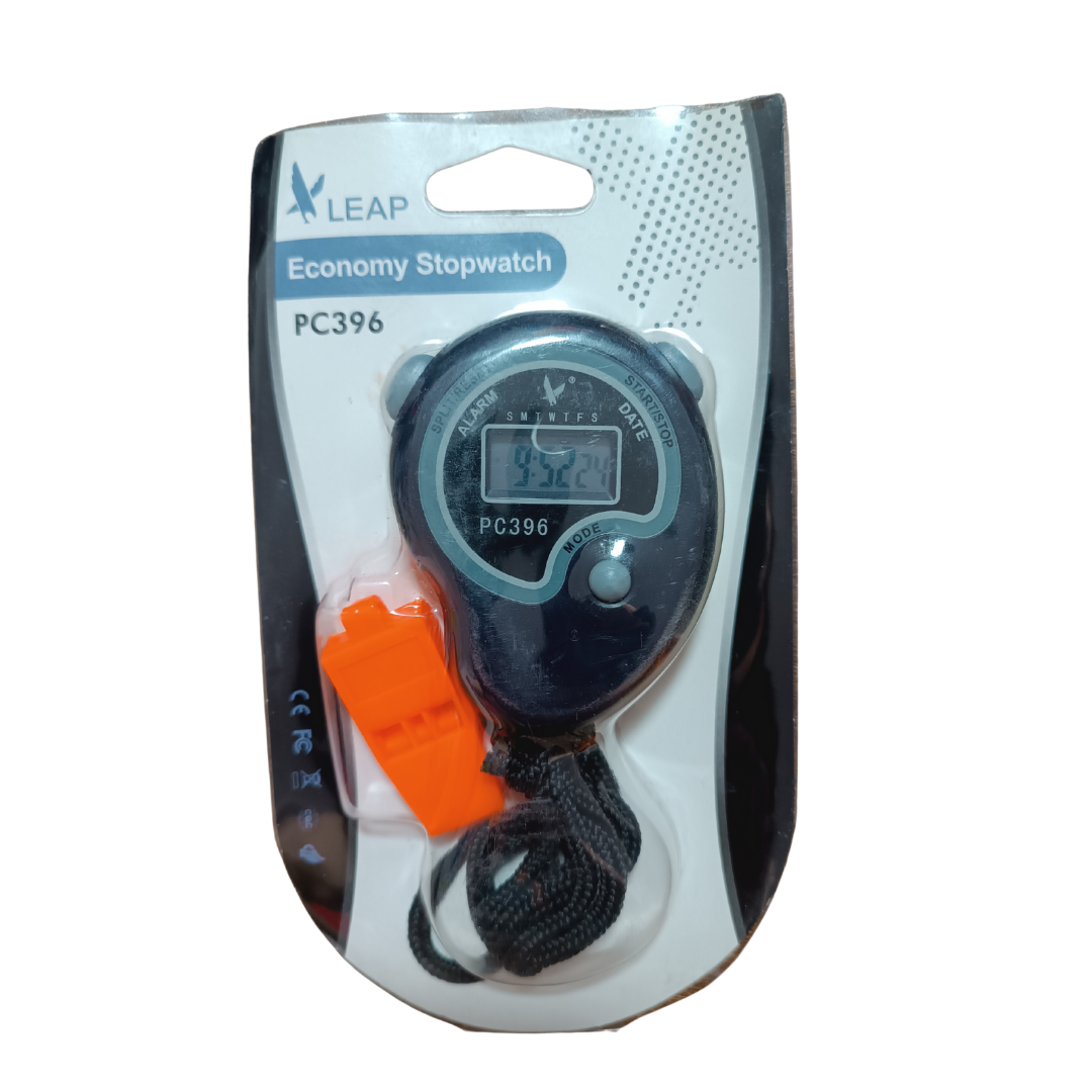 CRONÓMETRO CON SILBATO