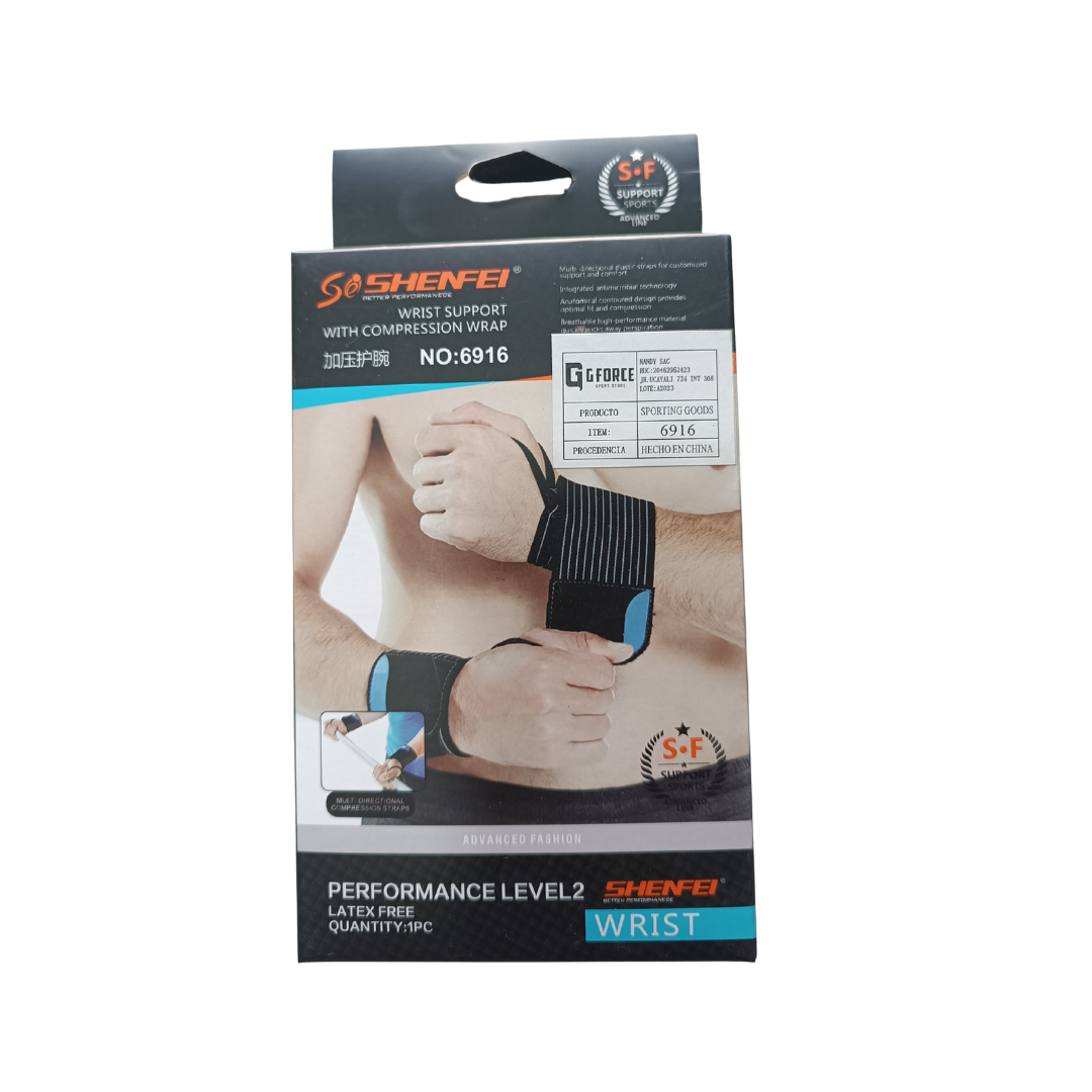 MUÑEQUERA TIPO VENDA