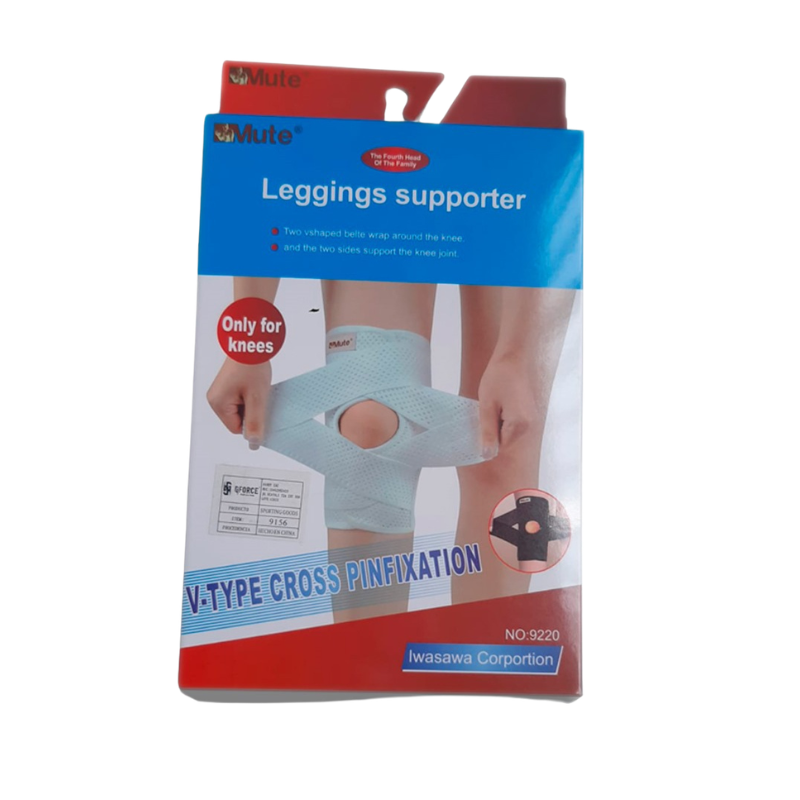 RODILLERA DE FIJACIÓN CRUZADA